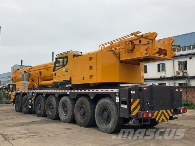 XCMG QAY300 Polovne dizalice za sve terene