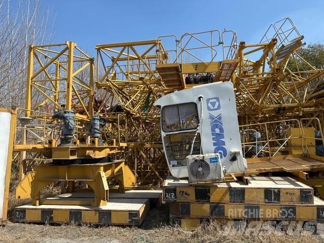 XCMG QTZ125 Kranovi tornjevi
