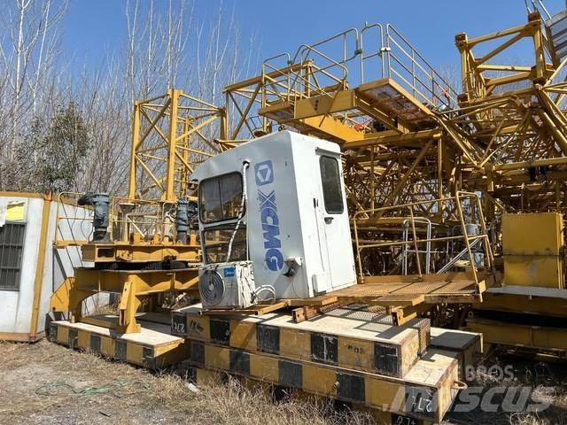 XCMG QTZ125 Kranovi tornjevi