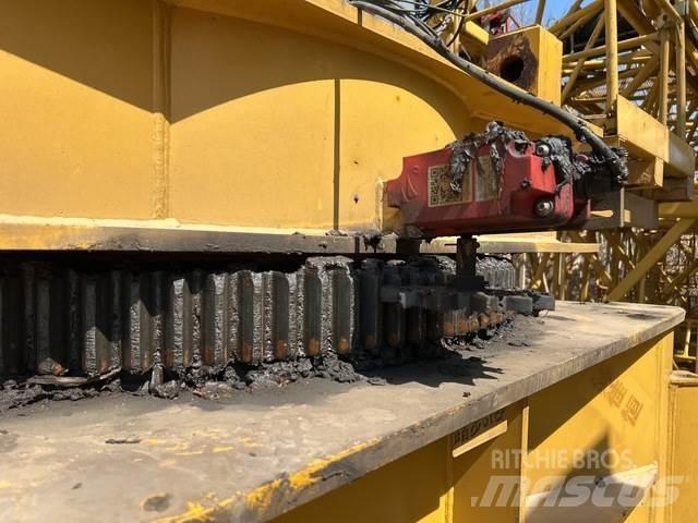 XCMG QTZ125 Kranovi tornjevi