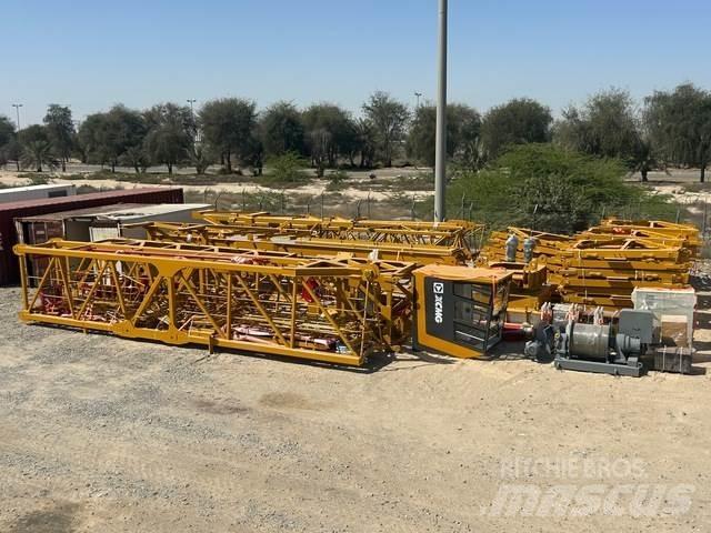 XCMG QTZ250 Kranovi tornjevi