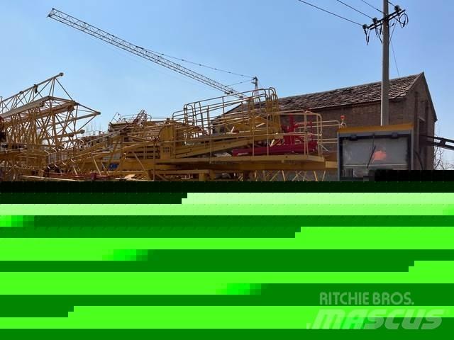 XCMG QTZ80 Kranovi tornjevi