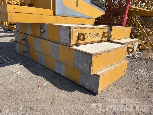 XCMG QTZ80 Kranovi tornjevi