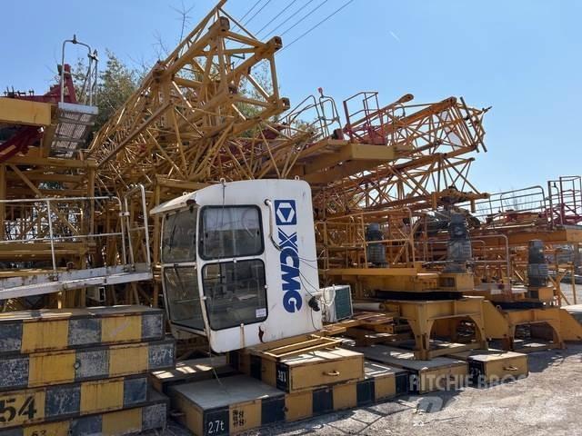 XCMG QTZ80 Kranovi tornjevi