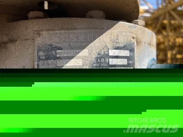 XCMG QTZ80 Kranovi tornjevi