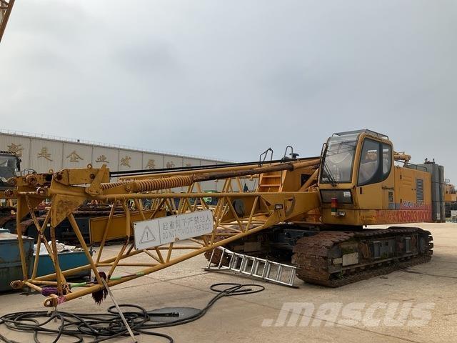 XCMG QUY55 Derik kranovi