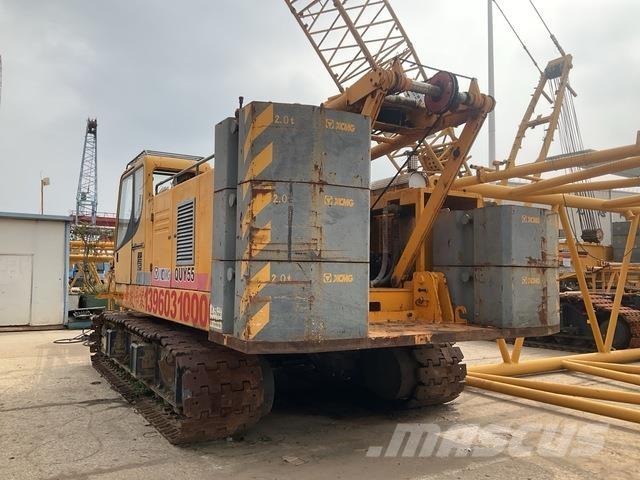 XCMG QUY55 Derik kranovi