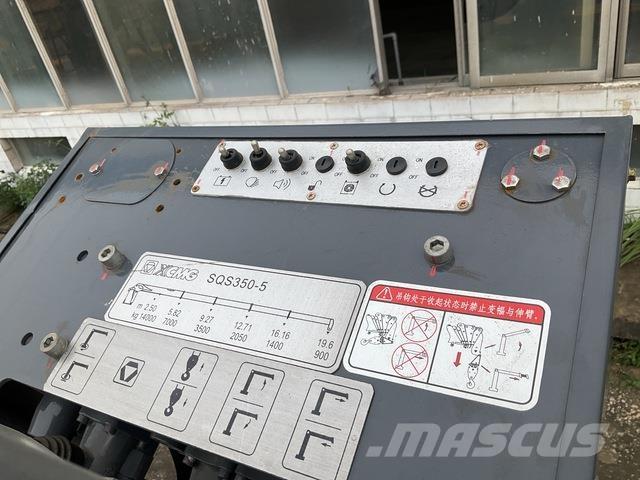 XCMG SQS350-4 Ostalo za građevinarstvo
