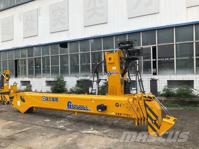 XCMG SQS400E Ostalo za građevinarstvo