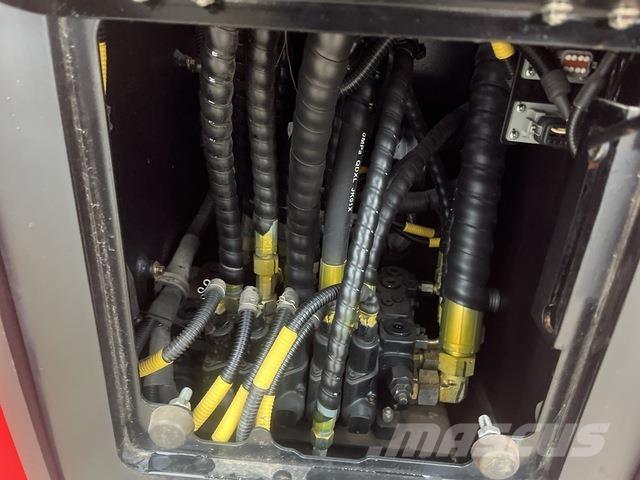 XCMG WF4014 Teleskopski viljuškari