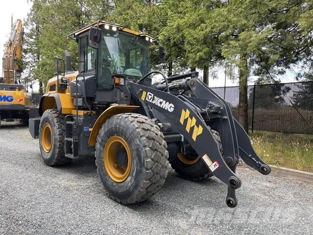 XCMG XC938U Utovarivači na točkove
