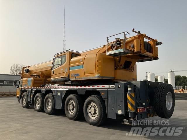 XCMG XCA220 Polovne dizalice za sve terene