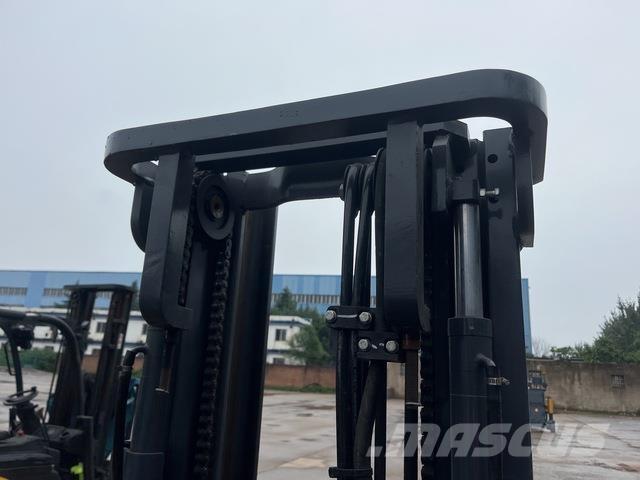 XCMG XCB-TW Električni viljuškari