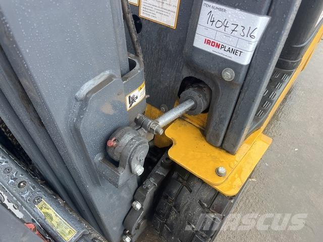 XCMG XCB-TW Električni viljuškari