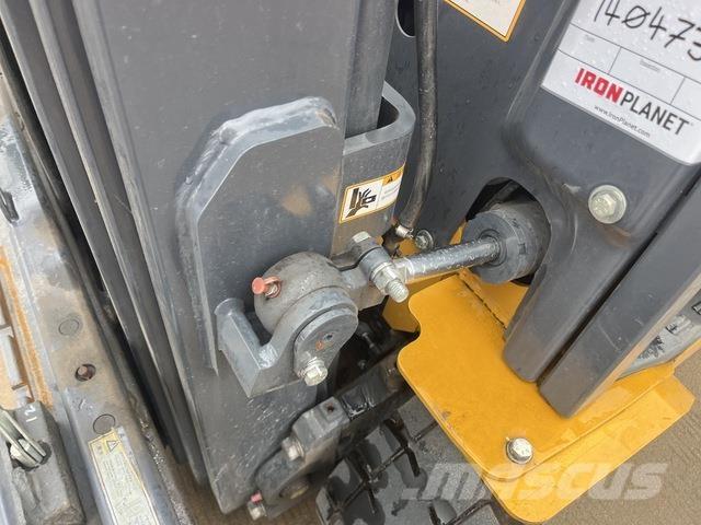 XCMG XCB-TW Električni viljuškari