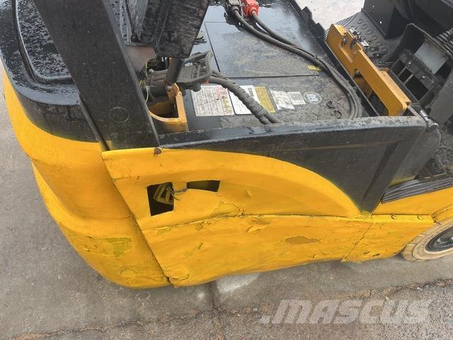 XCMG XCB-TW18 Električni viljuškari