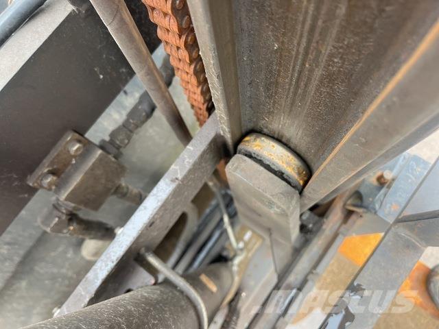 XCMG XCB-TW18 Električni viljuškari