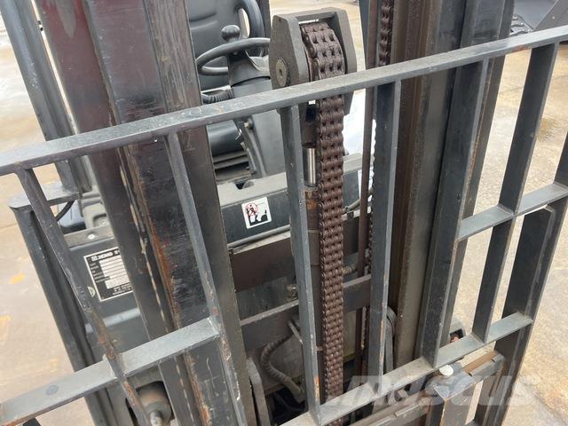 XCMG XCB-TW18 Električni viljuškari