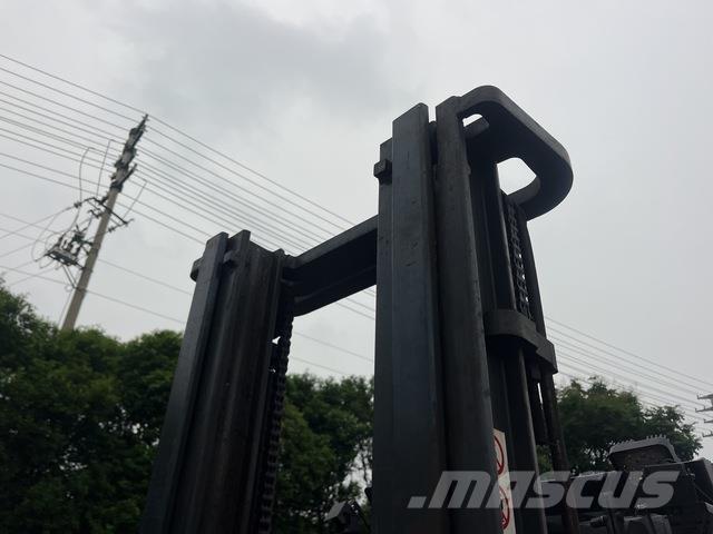 XCMG XCB-TW18 Električni viljuškari