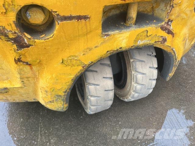 XCMG XCB-TW18 Električni viljuškari