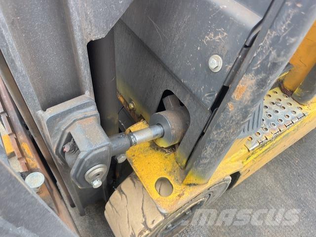 XCMG XCB-TW18 Električni viljuškari