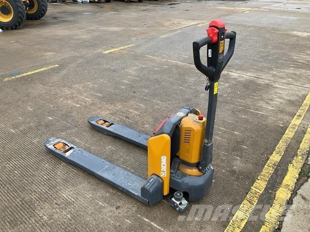 XCMG XCC-LW20 Paletizeri