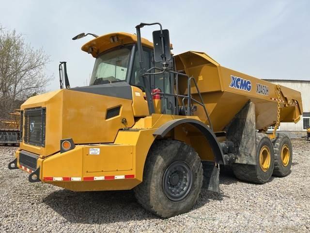 XCMG XDA50H Zglobni damperi
