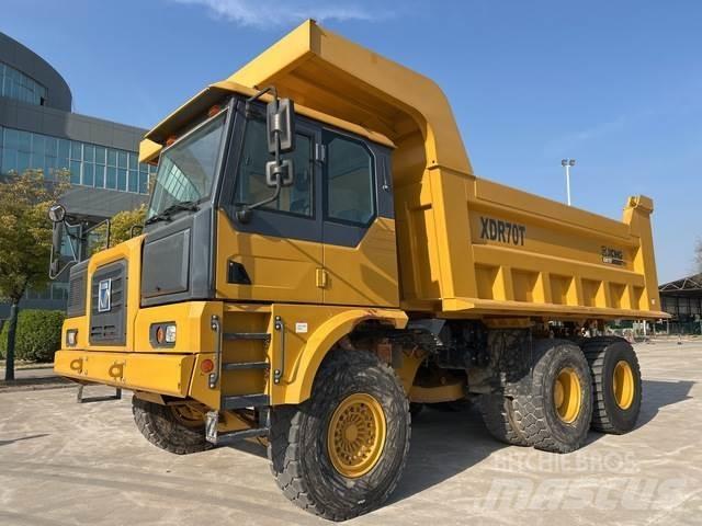 XCMG XDR70T Zglobni damperi