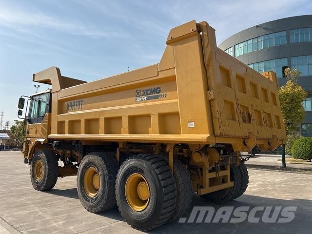 XCMG XDR70T Zglobni damperi