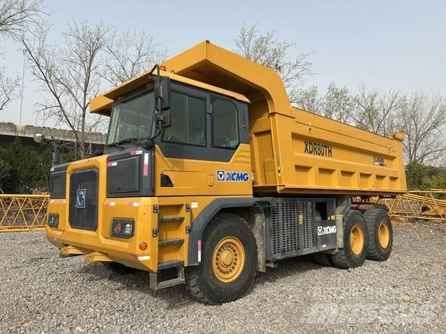 XCMG XDR80TH Zglobni damperi