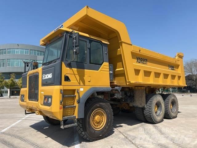 XCMG XDR85T Zglobni damperi
