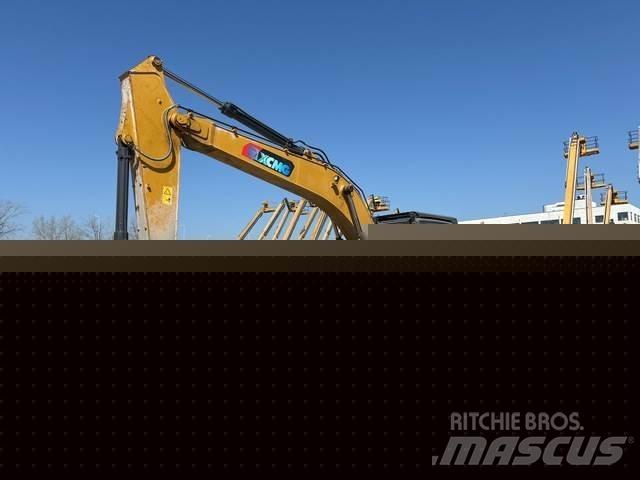 XCMG XE215E Bageri guseničari