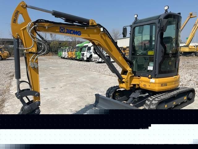 XCMG XE35U Mini bageri < 7t