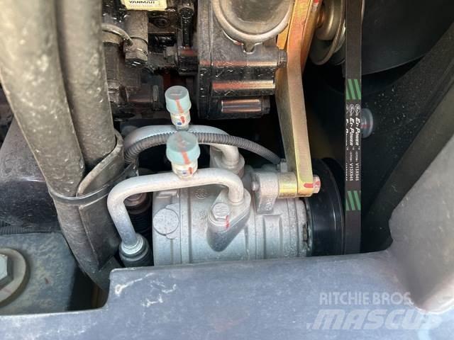 XCMG XE35U Mini bageri < 7t