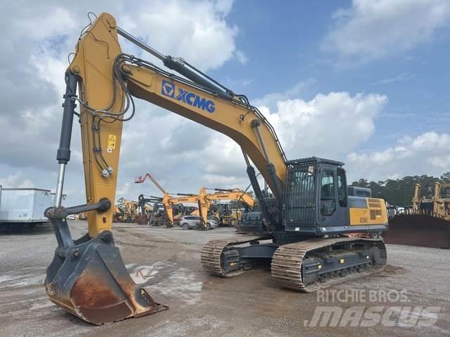 XCMG XE360U Bageri guseničari