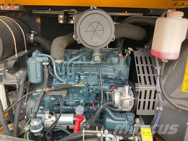 XCMG XE55DA Mini bageri < 7t