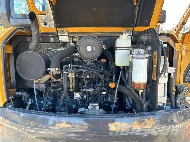 XCMG XE60GA Mini bageri < 7t