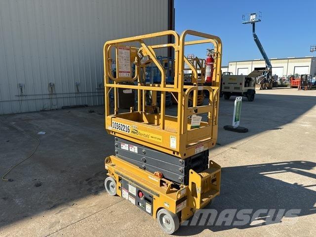 XCMG XG1330DC Makazaste platforme