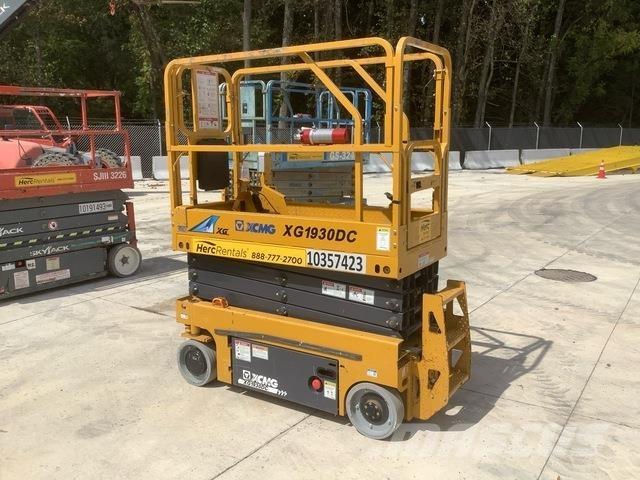 XCMG XG1930DC Makazaste platforme