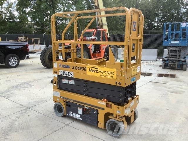 XCMG XG1930DC Makazaste platforme