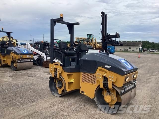 XCMG XMR303S Valjci sa duplim bubnjem