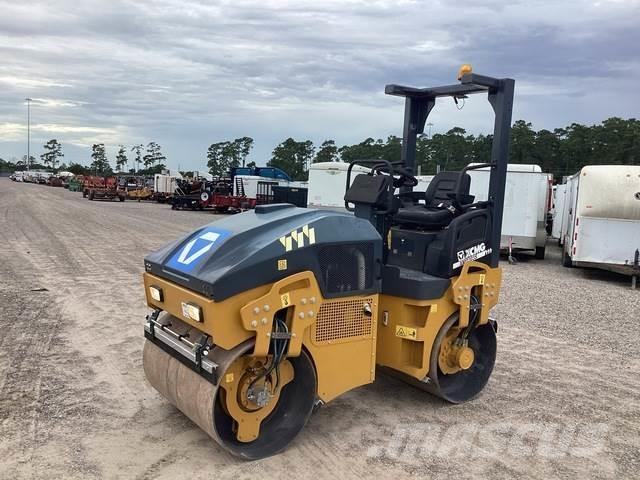 XCMG XMR303S Valjci sa duplim bubnjem