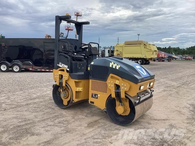 XCMG XMR303S Valjci sa duplim bubnjem