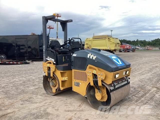 XCMG XMR303S Valjci sa duplim bubnjem
