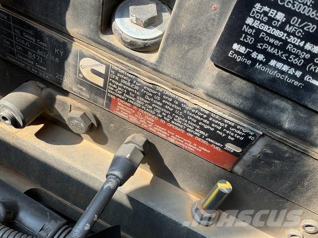 XCMG XR360 Teške bušilice