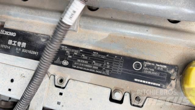XCMG XT3007 Teleskopski viljuškari