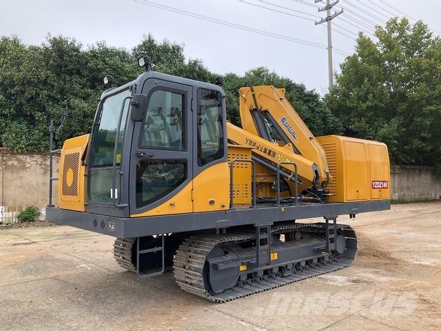 XCMG YZDZ100 Ostalo za građevinarstvo