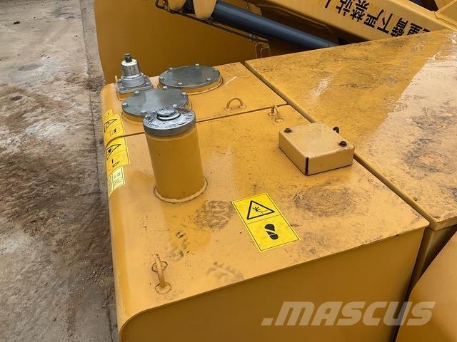 XCMG YZDZ100 Ostalo za građevinarstvo