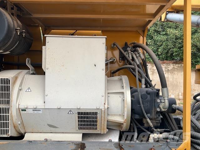 XCMG YZDZ100 Ostalo za građevinarstvo