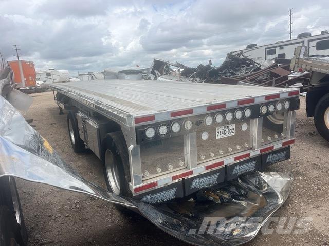 Xtreme  Prikolice platforme/otvoreni sanduk